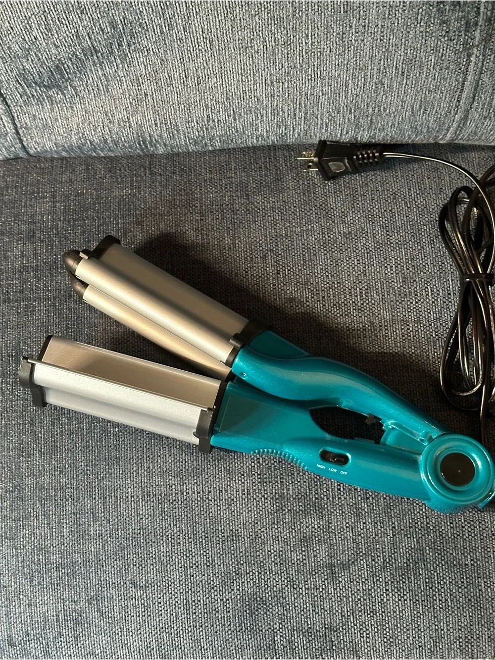 Bed Head TIGI Wave Artist Iron